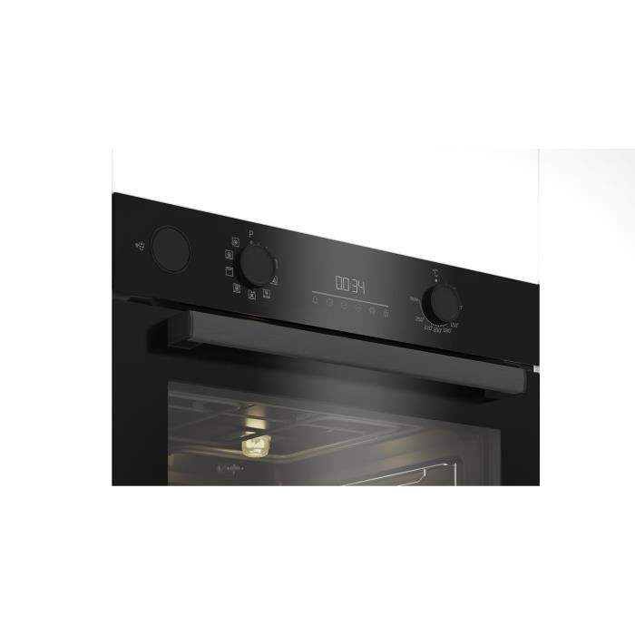 Four multifonction encastrable - Catalyse - BEKO - BBISA17302BC - Noir - 59,4 x 56,7 x 59,5 cm