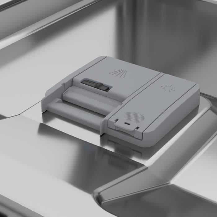 Lave-vaisselle tout encastrable BEKO b100 BLVI84F - 14 couverts - 44 dB