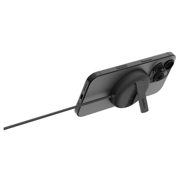 Pad de recharge - BELKIN - USB-C - 15 W - Noir