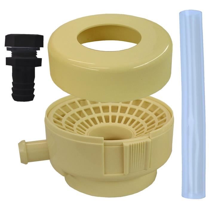 Récupérateur d'eau - BELLI - Cubique - 350 litres - Anthracite