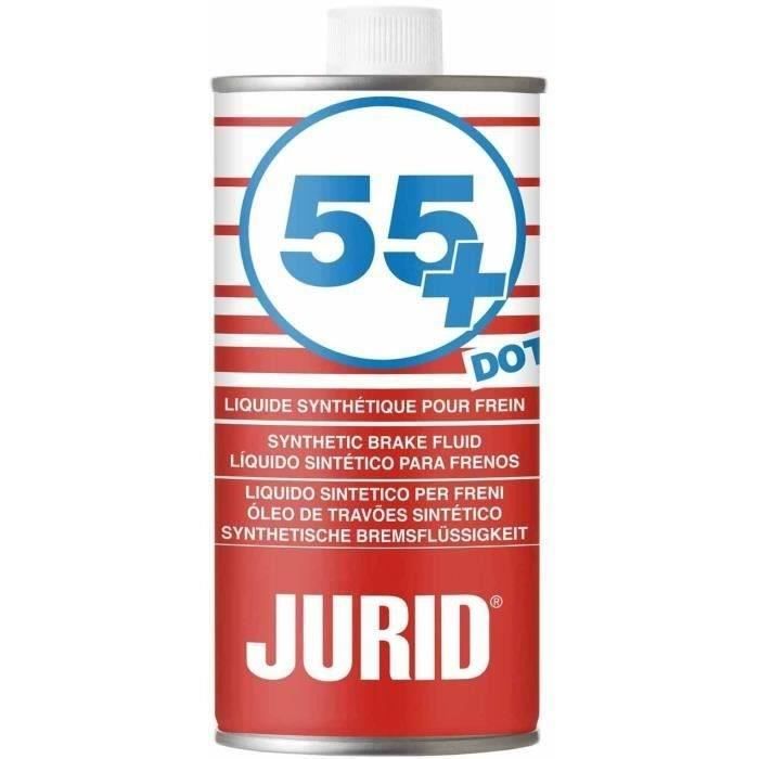 JURID 55+ liquide de freins synthetique DOT4 bidon 485ml