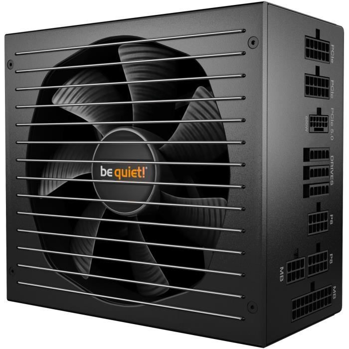 Be quiet! - BN336 Straight Power 12 Platinum - Alimentation PC - 750 W