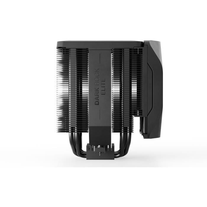 Ventirad CPU - BE QUIET! - Dark Rock Elite - 13,5 cm - Silencieux - Compatible Intel/AMD