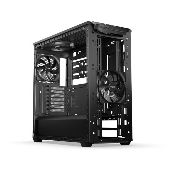 Boîtier PC - BE QUIET! - Shadow Base 800 - Noir - Moyen Tour - ATX/MicroATX