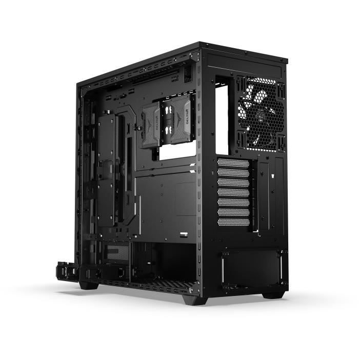 Boîtier PC - BE QUIET! - Shadow Base 800 - Noir - Moyen Tour - ATX/MicroATX