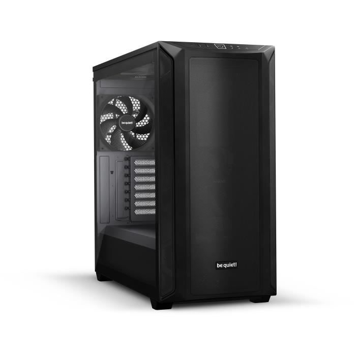 Boîtier PC - BE QUIET! - Shadow Base 800 - Noir - Moyen Tour - ATX/MicroATX