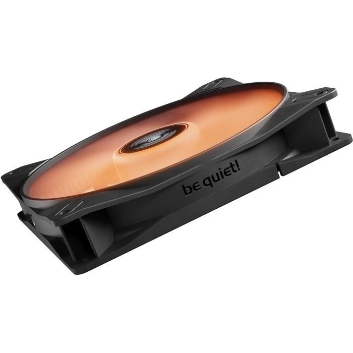 BE QUIET! - Light Wings LX - Ventilateur Boîtier - BL126 - 140 mm - PWM