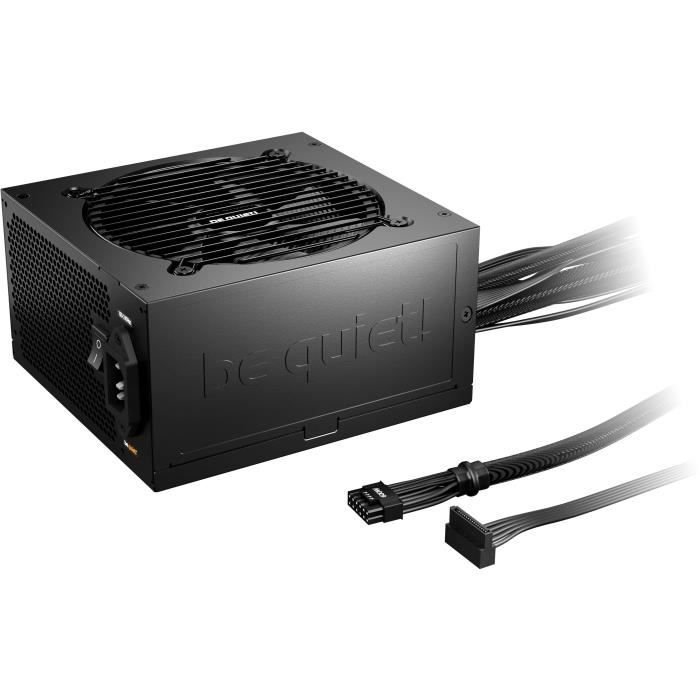 Alimentation PC - BE QUIET! - Pure Power 12 - 850W - 80PLUS Gold - ATX 3.1