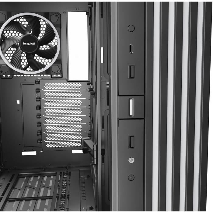 Boîtier PC - BE QUIET! - Light Base 900 DX - BGW69 - Black