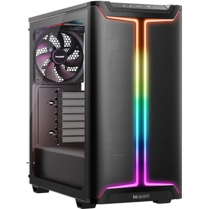 Boîtier PC - BE QUIET! - Pure Base 501 DX - BGW76 - Black