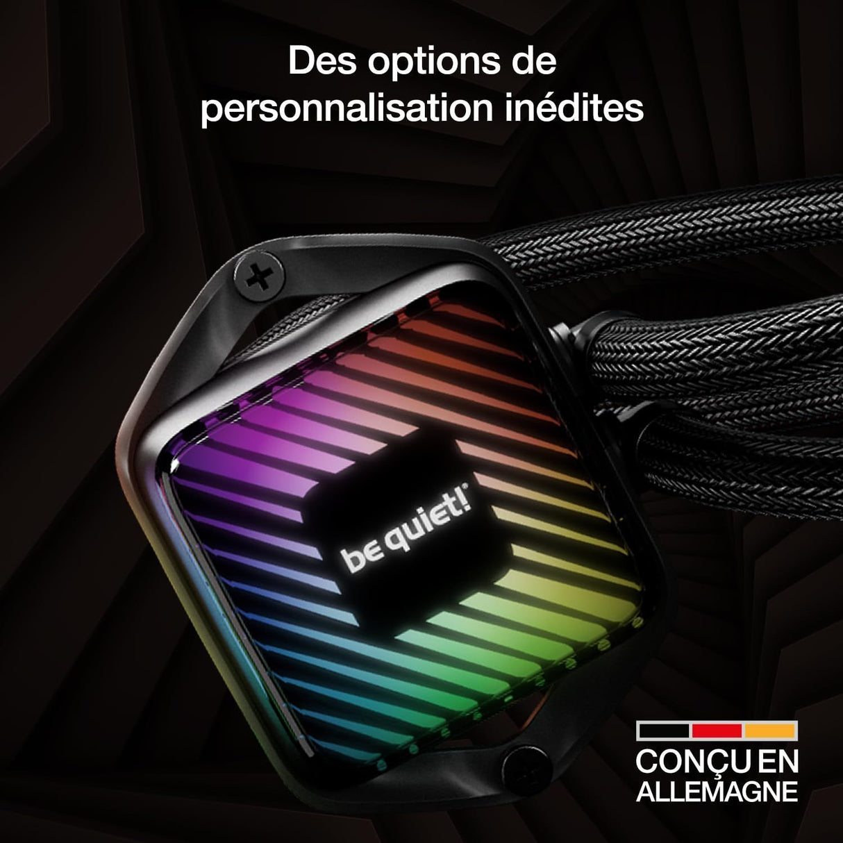 BE QUIET! - Pure Loop 3 FX - Watercooling - BW031EU - 360 mm