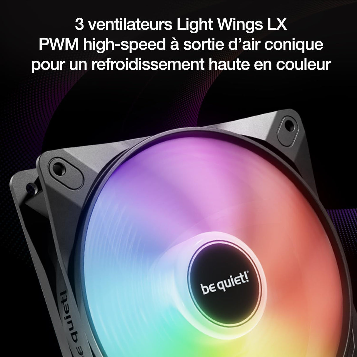 BE QUIET! - Pure Loop 3 FX - Watercooling - BW031EU - 360 mm