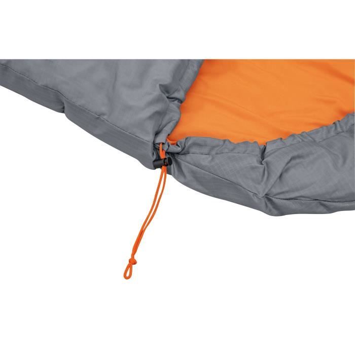 Sac de couchage - BESTWAY - 68103 - 180 x 75 cm - Idéal 3°C a 8°C - Polyester 210T