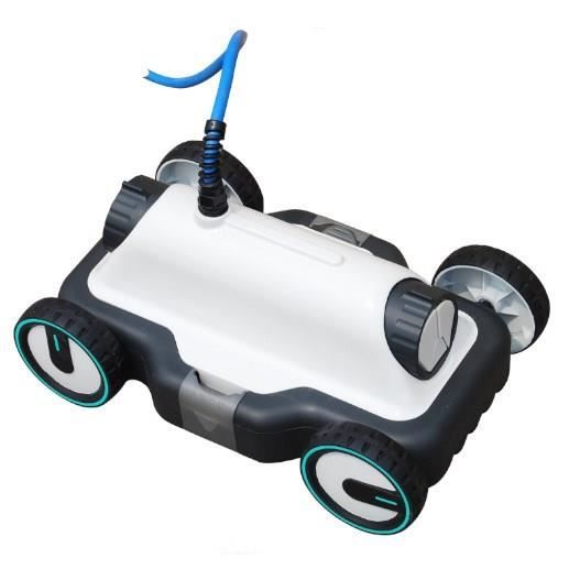 Robot de piscine - Bestway - Mia - Autonome - nettoyage fond plat - 24m² max