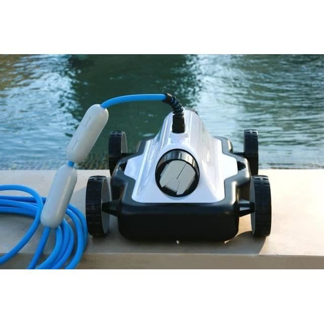 Robot de piscine - Bestway - Mia - Autonome - nettoyage fond plat - 24m² max