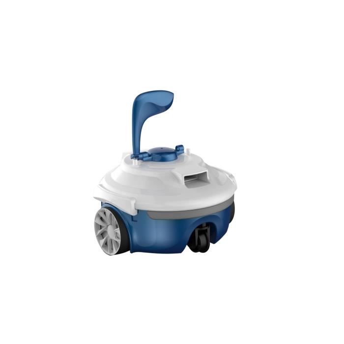 Robot aspirateur - Bestway - Guppy - Pour piscine a fond plat - 10 m²