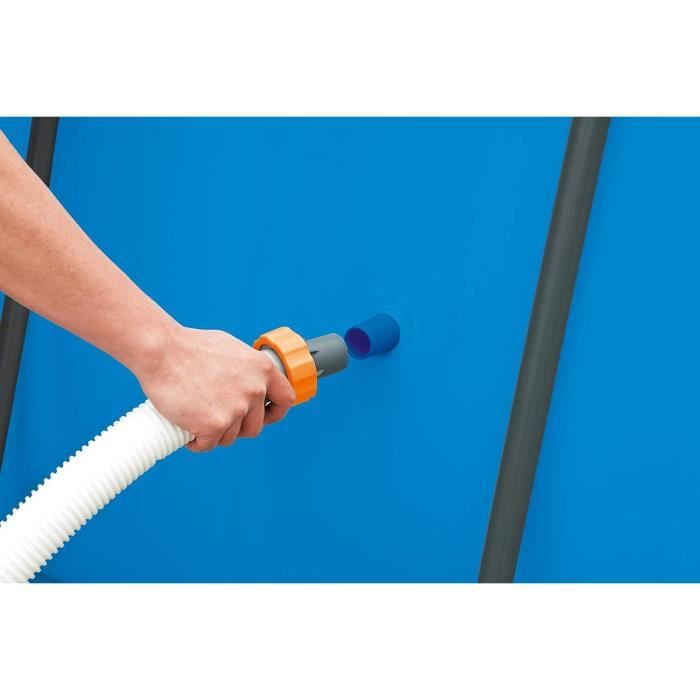 Filtre a sable - Bestway - 11 355 L/h - Avec prÈfiltre - Pour piscines de 1†100 a 66 600 L