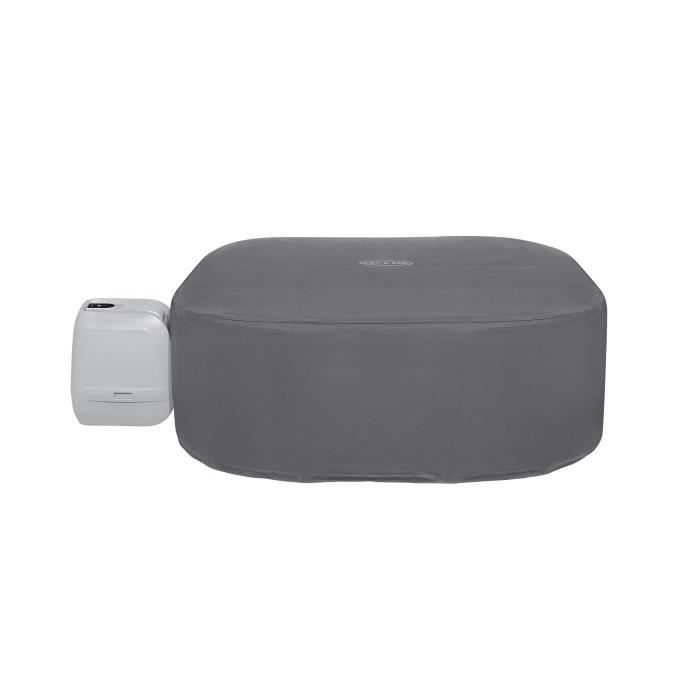 BESTWAY - Couverture thermique EnergySenseô pour spas carrÈs 180 x 180 x 71 cm - Waterproof