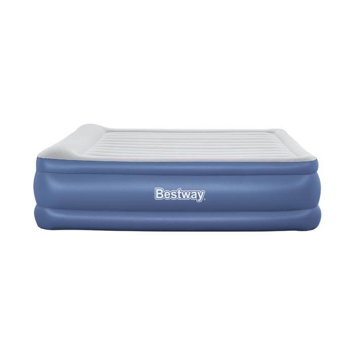 Matelas gonflable Tritech air mattress king built-in ac pump - Bestway