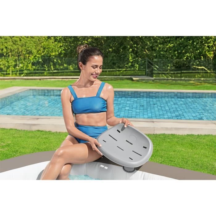 Siege avec hauteur réglable pour spas - Bestway