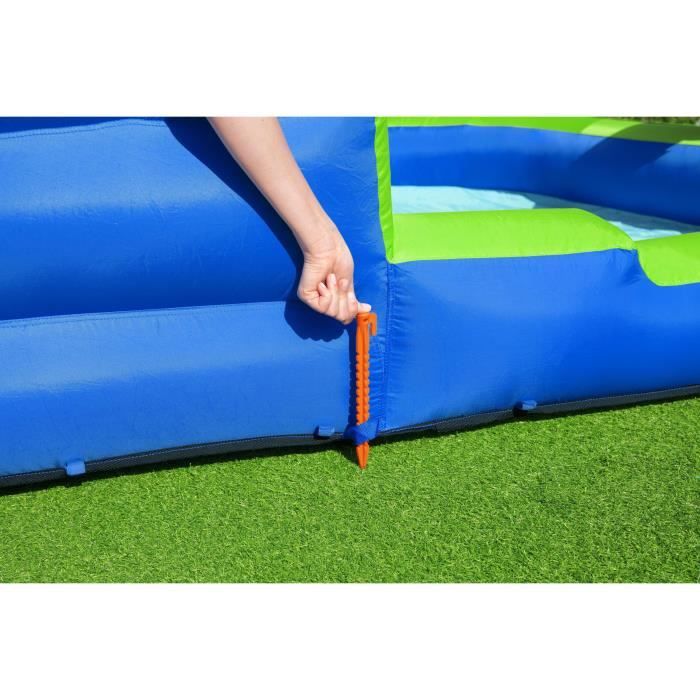 Parc aquatique gonflable - Bestway - Turbo Splash H2OGO!