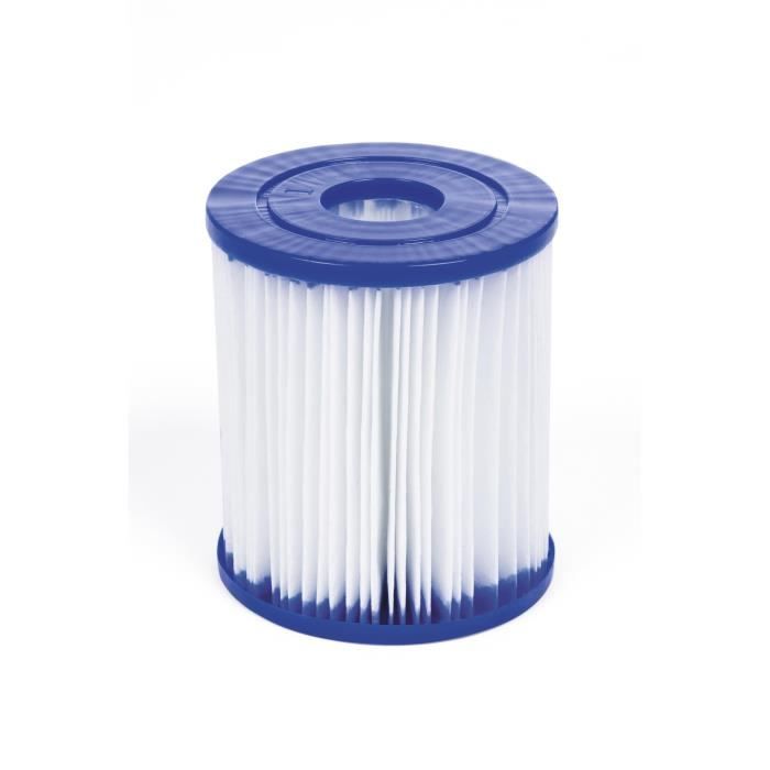 Kit Piscine hors sol tubulaire BESTWAY - Steel Pro Max - 366 x 76 cm - Ronde - (Inclus 1 pompe de filtration et 1 cartouche)