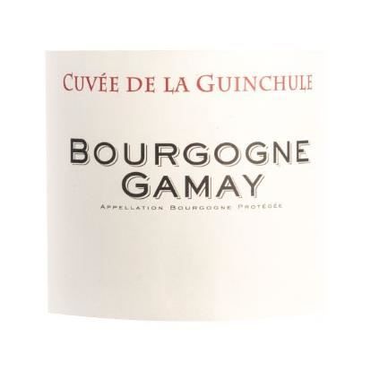 Cuvée Guinchule 2024 Bourgogne Gamay - Vin rouge de Bourgogne