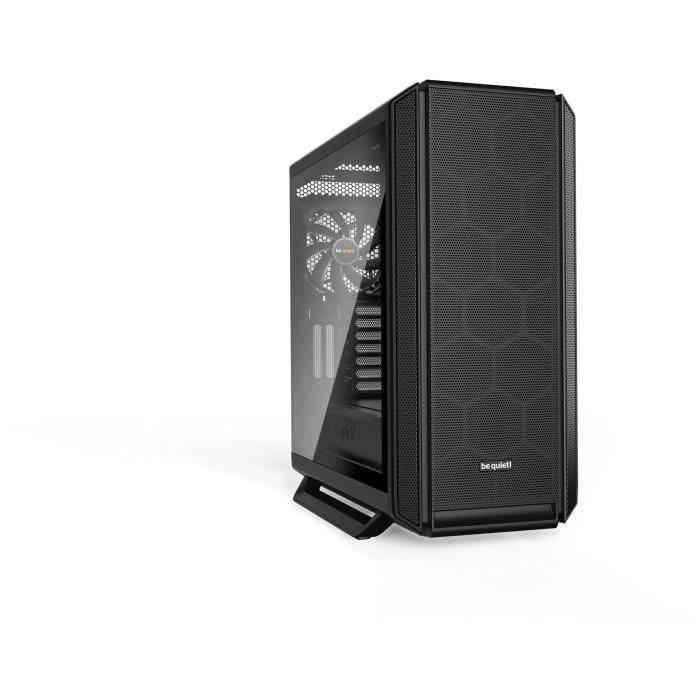 Boîtier PC - BE QUIET! - Silent Base 802 Window - BGW39 - Black