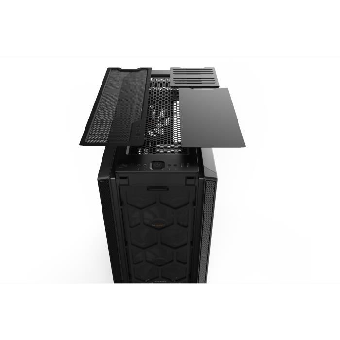 Boîtier PC - BE QUIET! - Silent Base 802 Window - BGW39 - Black