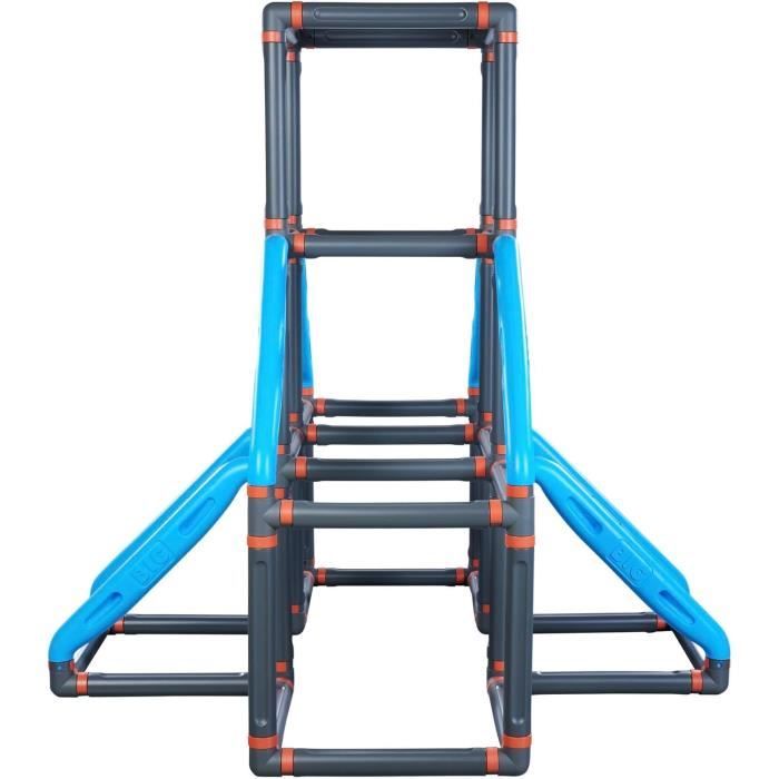 Big - Kraaxxl La Tour - Structure d'Escalade pour Enfants en Plastique Soufflé - Aire de Jeu - Multiples Combinaisons - Des 3 Ans