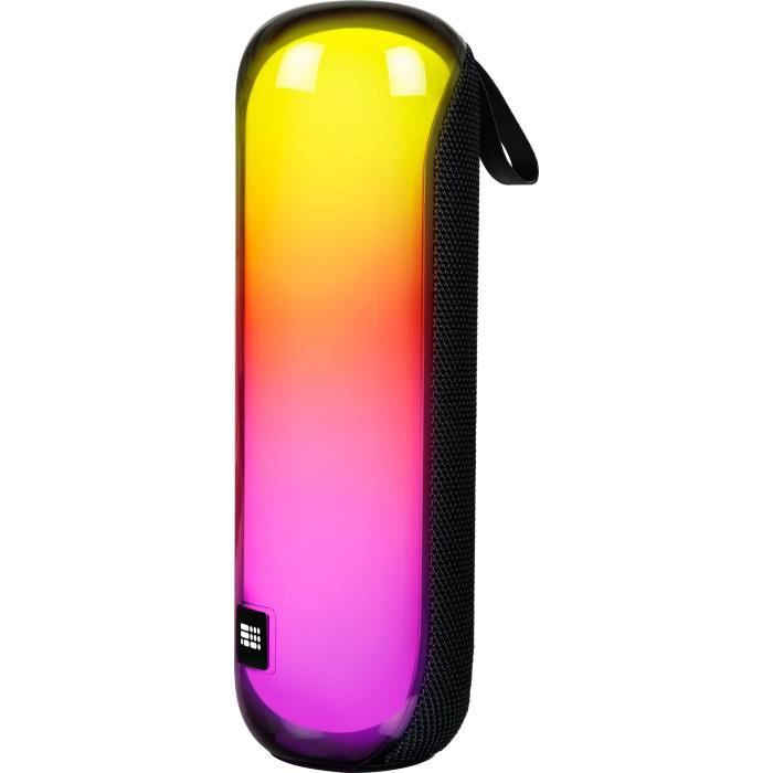 Enceinte lumineuse sans fil 180∞ - BIGBEN - PARTYBTTUBEBK