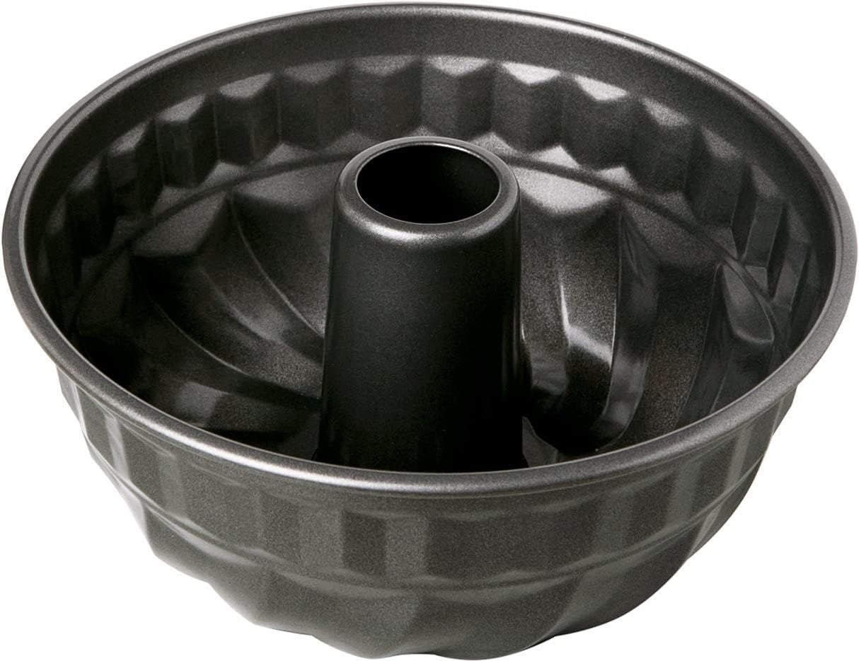 Set moule a pâtisserie - BIRKMANN - EASY BAKING - Acier Carbone - 3 pieces