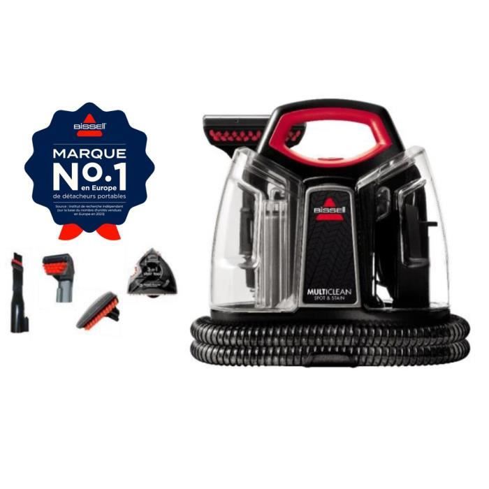 Nettoyeur Détacheur Multi-surface Bissell Multiclean Spot & Stain 4720M