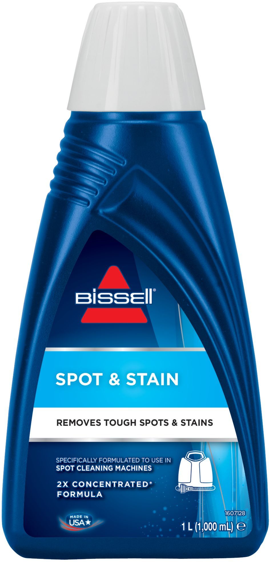 BISSELL B1084N Produit nettoyant - Spot & Stain - SpotClean / SpotClean Pro - surface SOFT - 1 litre