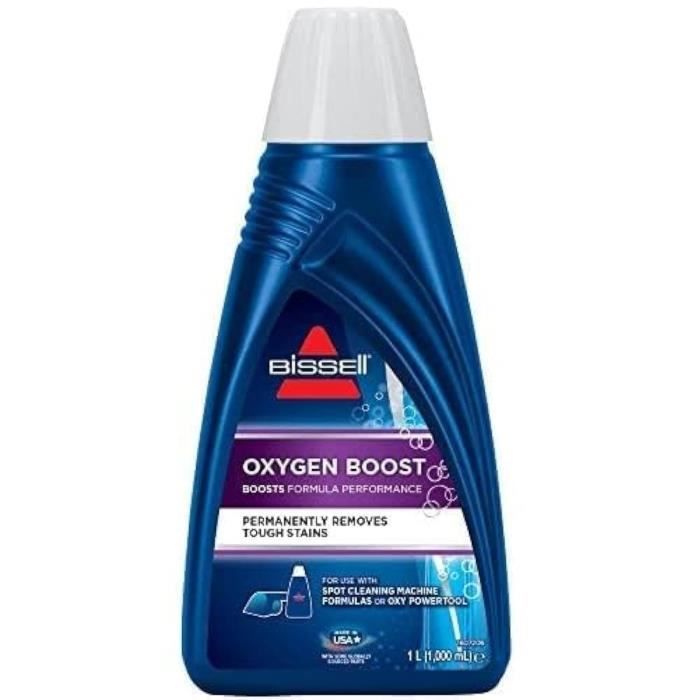 DÈtergent pour Spotcleaners BISSELL - Oxygen Boost