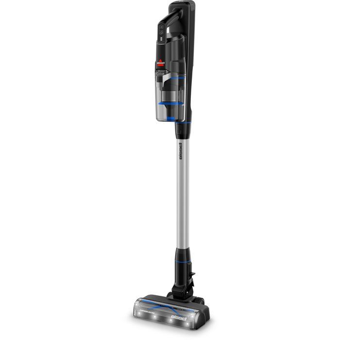 BISSELL PowerClean FurGuard Select - Aspirateur Balai sans fil - Puissance 280 W - Autonomie 50 min - Spécial animaux