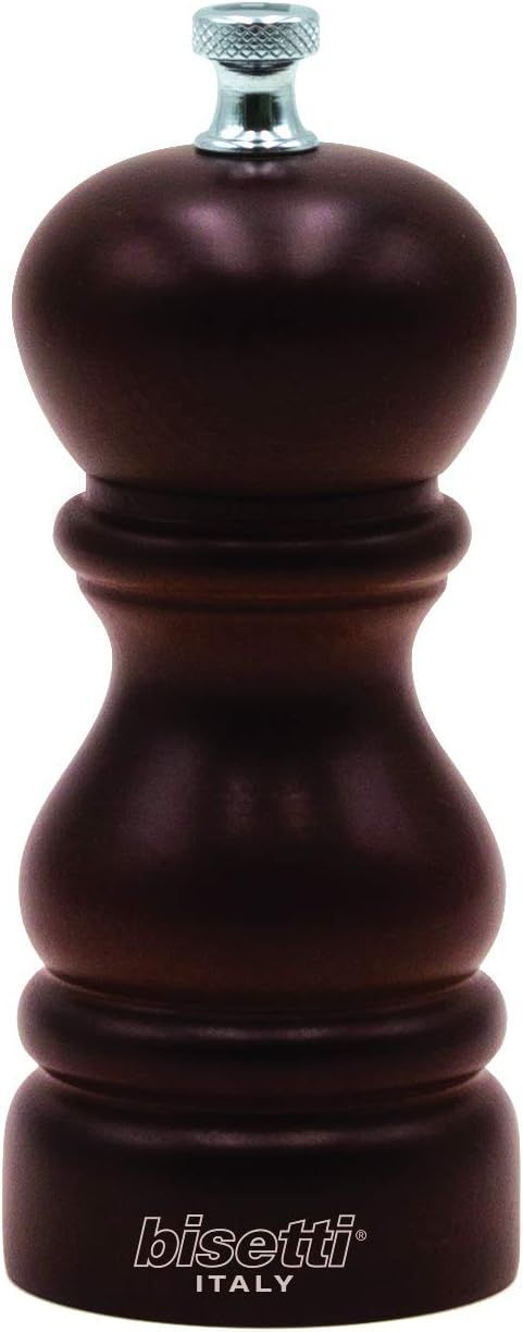 Moulin a poivre - BISETTI - ROMA - 13 cm - Noyer