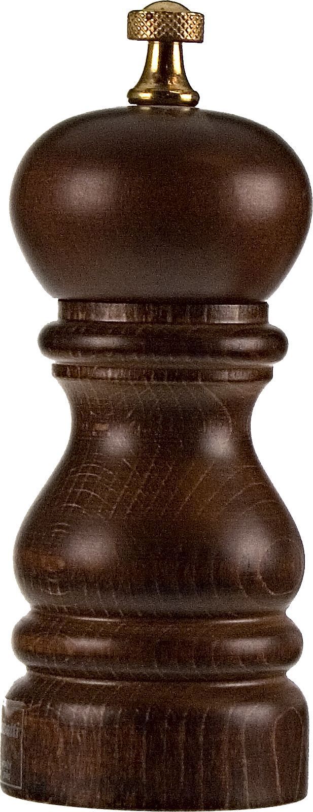 Moulin a sel - BISETTI - ROMA - 13 cm - Noyer