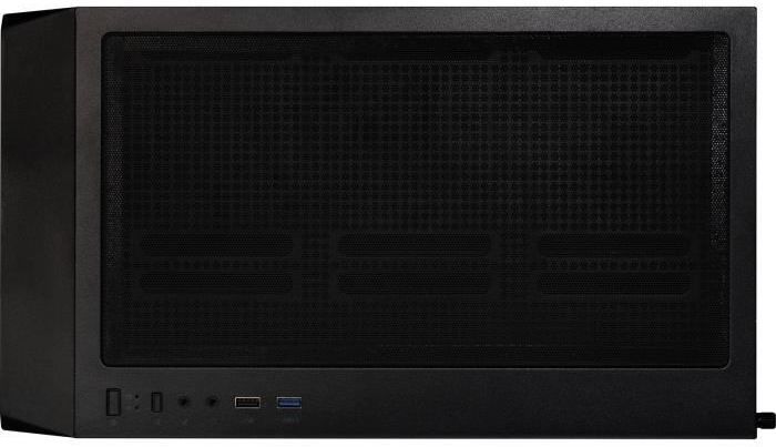 Boîtier PC - BITFENIX - Muses - Moyen tour - USB 3.0 - HD Audio - Noir