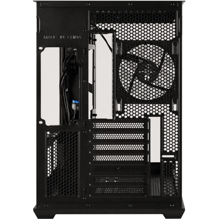 Boitier sans alimentation - BITFENIX AL118 - Cube - Format ATX - Noir