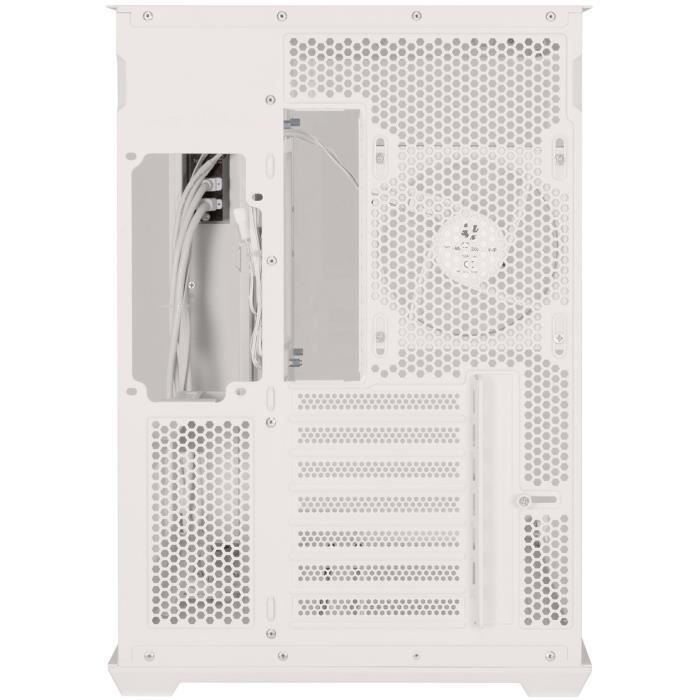 Boitier sans alimentation - BITFENIX AL118 - Cube - Format ATX - Blanc
