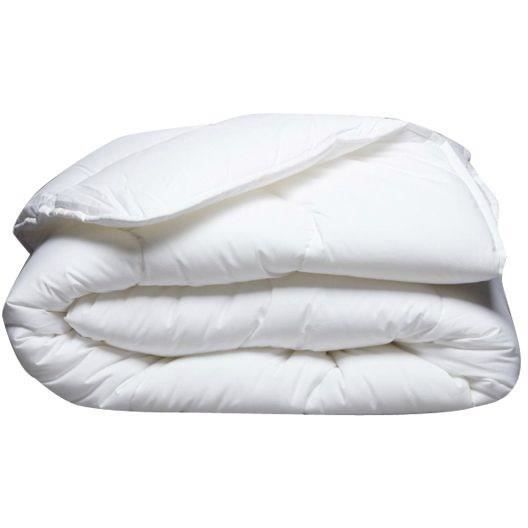 Couette Légere 200gr/m˛ - BLANREVE - Anti-Acariens - 140 x 200cm - Blanc