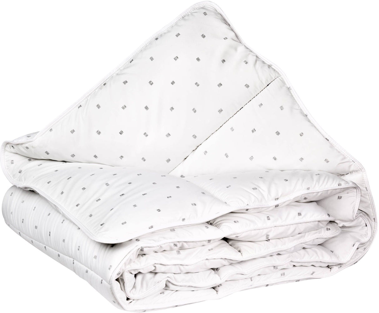 Couette - 140 x 200 cm - BLANREVE - Tempérée - 83g/m² - Motifs imprimés