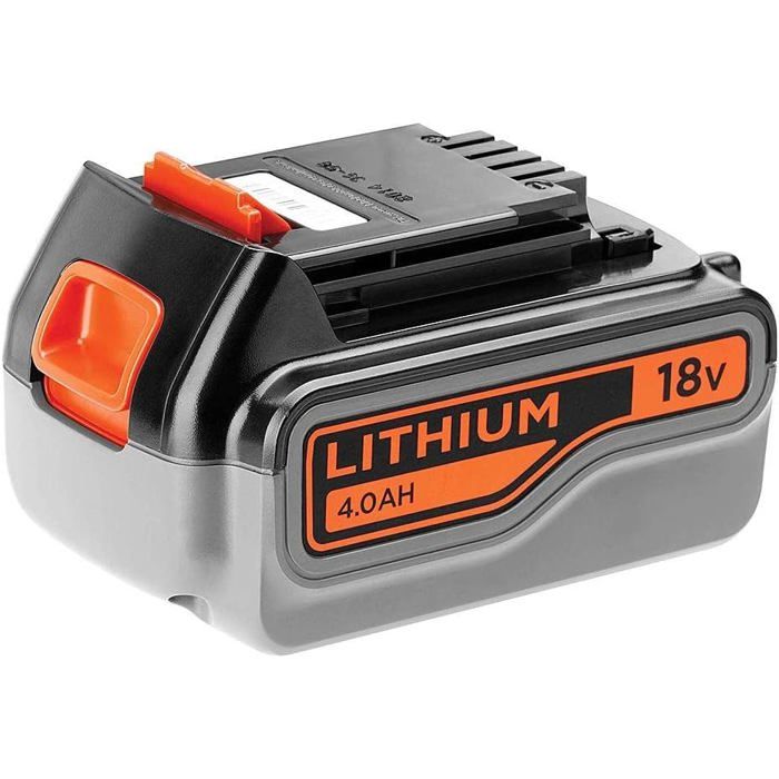 Batterie 18 Volt, 4,0 Ah BL4018-XJ