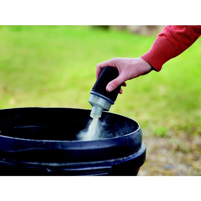 Ponceuse excentrique BLACK + DECKER KA199 - 240W - 125mm - Filaire