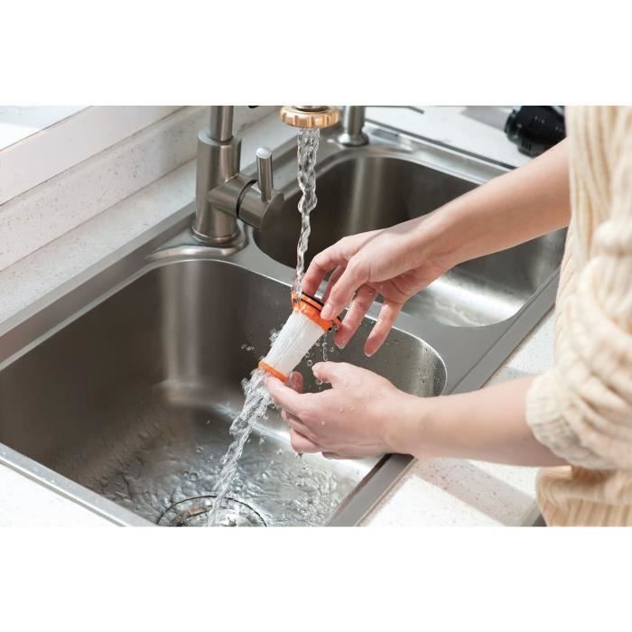 BLACK+DECKER BLACK+DECKER - Aspirateur a main PHANTOM (12V) - Moteur Brushless - 2 Vitesses - Jusqua 35 AirWatts -