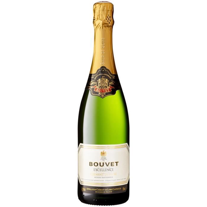 Bouvet Excellence Crémant de Loire Brut blanc