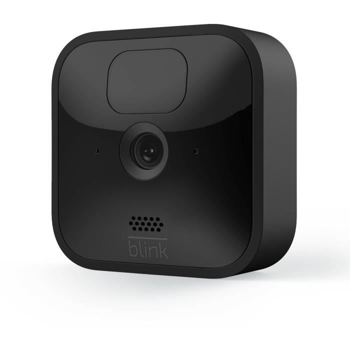 Caméra supplémentaire - BLINK HOME SECURITY - Outdoor 3 - Extérieur - Noir