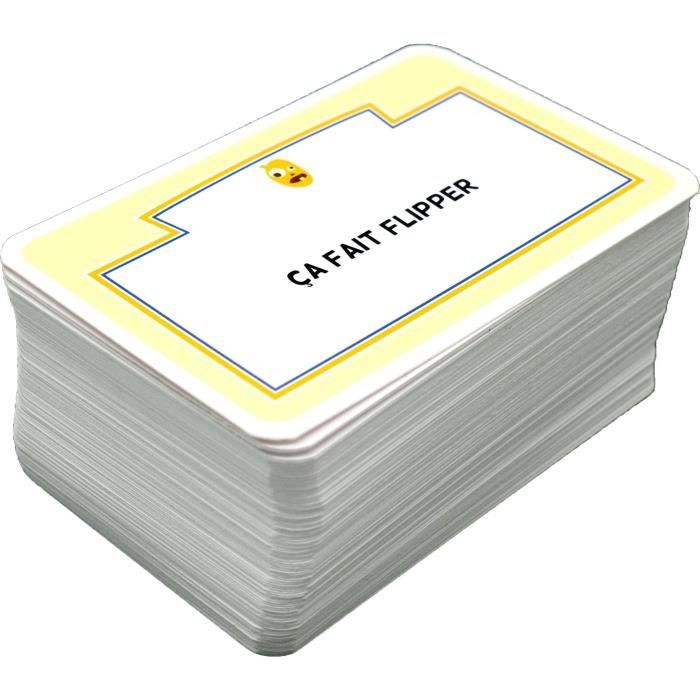 PATATA (VERSION FAMILLE) - Jeu d'ambiance - BLUE ORANGE - Jeu patate chaude - Des 10 ans