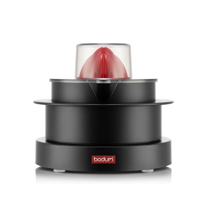 Presse-agrumes électrique - BODUM - ETTORE - 30 W - 350 ml - Noir